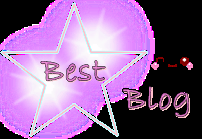Nominada : Premio Best blog