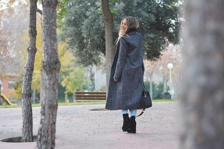 LONG COAT