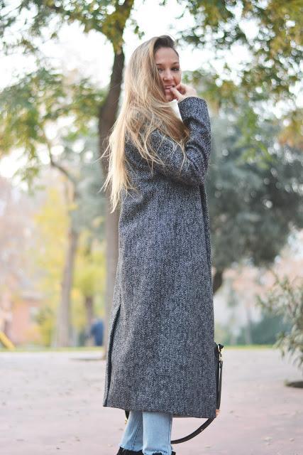 LONG COAT