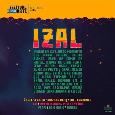 Nuevas Confirmaciones de Festival de Les Arts, SanSan Festival y Low Festival