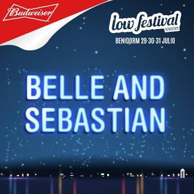 Nuevas Confirmaciones de Festival de Les Arts, SanSan Festival y Low Festival