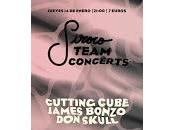 Nuevo Siroco Team Concerts