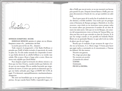 Reseña: Licencia para Contar - Lisi Harrison