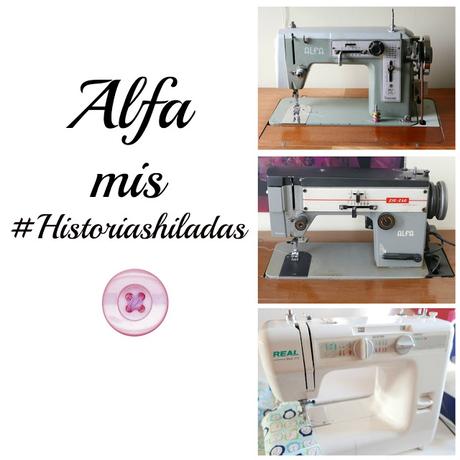 Alfa, mis historias hiladas