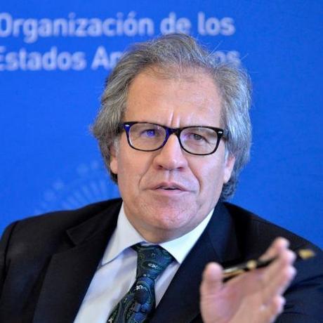 Luis Almagro OEA