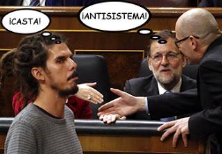 el villano arrinconado, humor, chistes, reir, satira, Rajoy