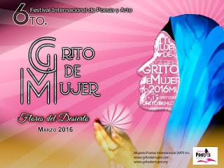 Calendario Grito de Mujer 2016 SEDE Madrid España