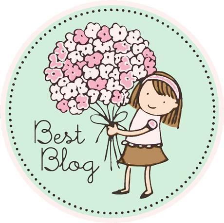 Premio best blog #1 y #2