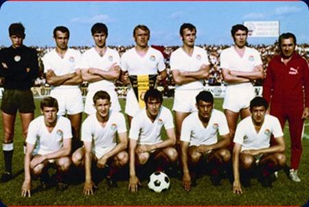 Historias de película: Hungría 1968, de colado a campeón.