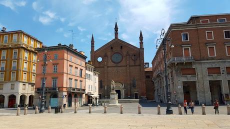 Cremona y Piacenza, dos joyas en el norte de Italia