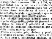 Madrid, cien años atrás: Cervantes, muerte masón más. enero 1916