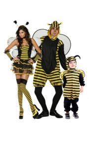 disfraz-de-familia-abeja