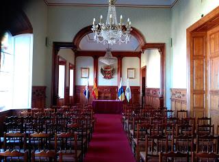 Conferencia “Simbología masónica en la arquitectura canaria (el templo masónico)”