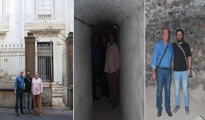 Conferencia “Simbología masónica en la arquitectura canaria (el templo masónico)”