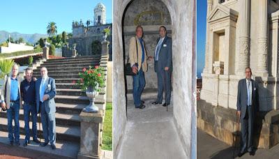 Conferencia “Simbología masónica en la arquitectura canaria (el templo masónico)”