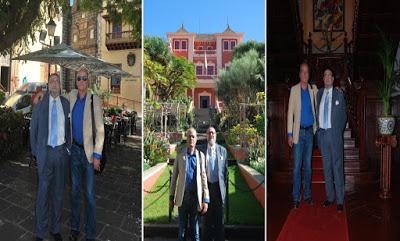 Conferencia “Simbología masónica en la arquitectura canaria (el templo masónico)”