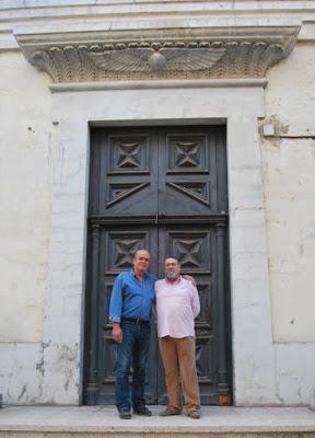 Conferencia “Simbología masónica en la arquitectura canaria (el templo masónico)”