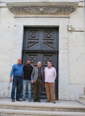 Conferencia “Simbología masónica en la arquitectura canaria (el templo masónico)”