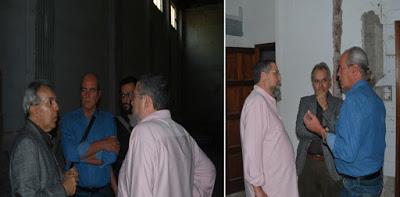 Conferencia “Simbología masónica en la arquitectura canaria (el templo masónico)”