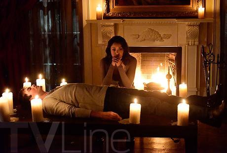 Nueva imagen y spoilers del regreso de TVD