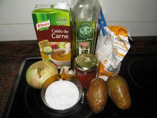 PATATAS BRAVAS DE BURGOS