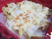 Alcachofas gratinadas mozzarella
