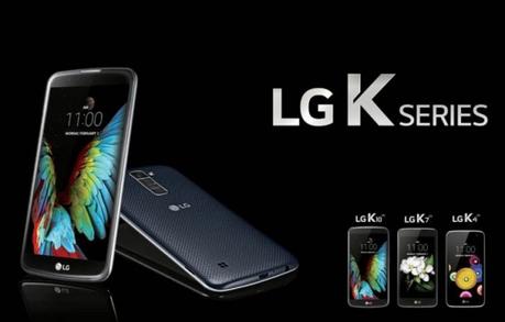 LG-K4 -serie-k