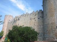 Cuadernos cátaros (IV): Lagrasse, Villerouge-Termenès, Peyrepertuse y Quéribus