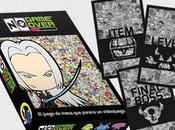 Game Over, mezcla cartas, videojuegos!