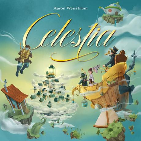 Celestia es otro juego de Abba Games
