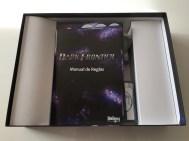 Abriendo la Caja de Dark Frontier