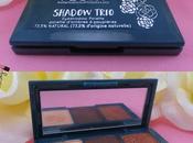 Shadow Trio Peony Cosmetics