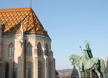 De viaje: postales desde Budapest - Budapest postcards