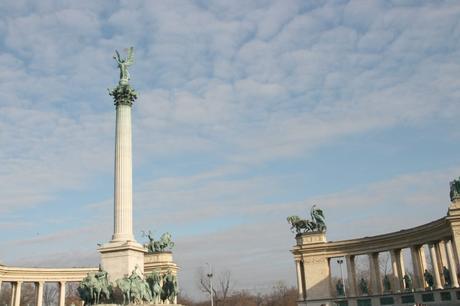 De viaje: postales desde Budapest - Budapest postcards