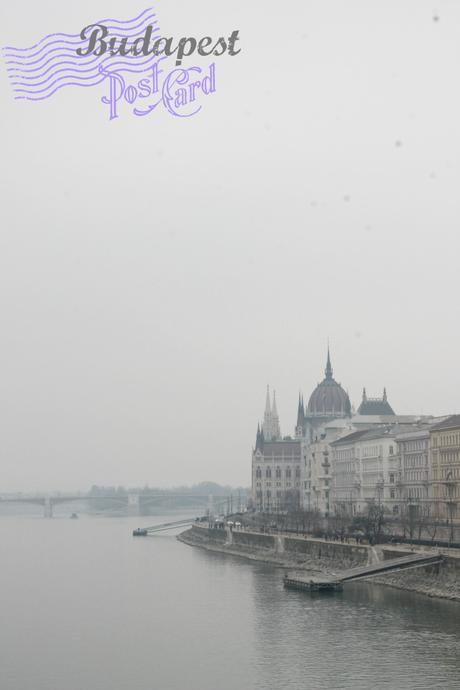 De viaje: postales desde Budapest - Budapest postcards