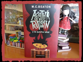 Agatha Raisin ... y la quiche letal/ ... y el veterinario cruel (M. C. Beaton)