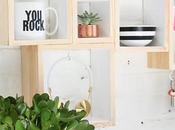 Diy: estantería modular madera