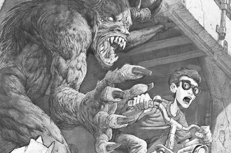 Trollhunters — Guillermo del Toro y Daniel Kraus