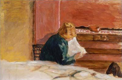Bonnard: de los nabis al cine...