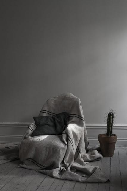 Una casa que respira intimidad y tranquilidad, en Oslo