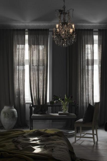 Una casa que respira intimidad y tranquilidad, en Oslo