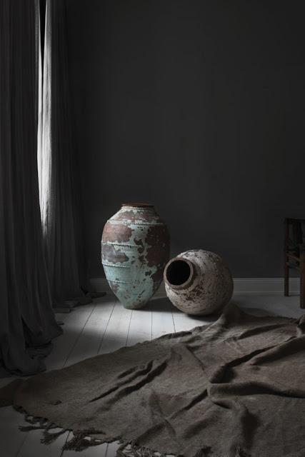 Una casa que respira intimidad y tranquilidad, en Oslo