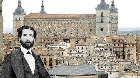 Bécquer en el cuartelillo de Toledo