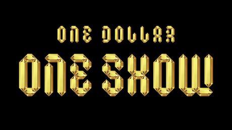 Ya puedes añadir un Lápiz de Oro a tu portfolio por tan sólo 1$ one dollar one show tiempodepublicidad