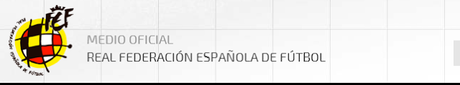 La Federación Española de Fútbol entre las que no cumplen las leyes de Transparencia ¿Hay mucho que esconder?