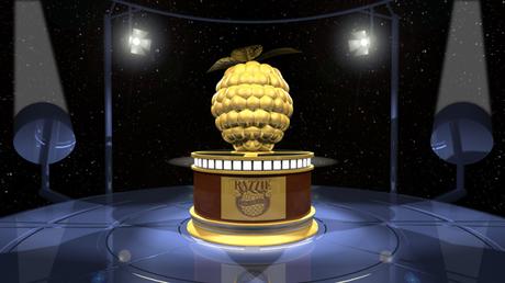 NOMINADOS A LOS RAZZIE 2016, LA 36 EDICIÓN