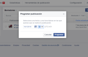 como crear una presentación de video para facebook paso 3