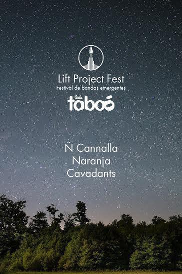 Lift project festival
