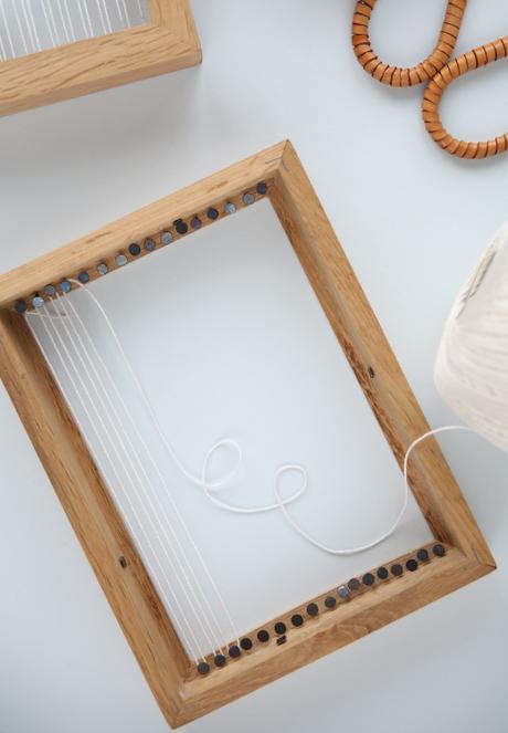 Decorar en familia: Diy telares con paisajes3