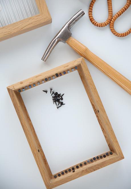 Decorar en familia: Diy telares con paisajes2